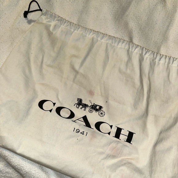 Coach Olive Green Rogue 25 bag - Picture 9 of 11